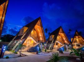 מלון צילום: One of A Kind Resort @Trikora Beach - Bintan