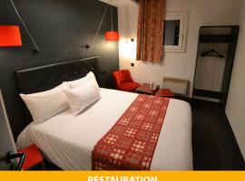 Hotel Photo: BRIT Hotel - Montsoult La Croix Verte