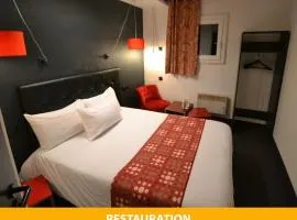 Brit Hotel Baillet-en-France