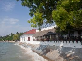 Sea View Beach Hotel, hotel in Zanzibar City