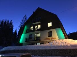 Apartments Villa Deja, hôtel à Jahorina