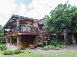 Kamma-Otter, hôtel à Natureʼs Valley