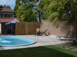 Open House Hostel, hotell sihtkohas Mendoza