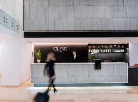 Hotel CUBE Prague, hotel v Praze