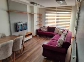 Zdjęcie hotelu: Well Designed Clean Contemporary and Central Flat