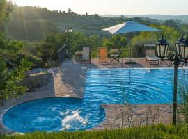 A picture of the hotel: Agriturismo I Colli