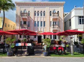 Gambaran Hotel: 918 SOBE FLATS