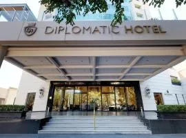 DiplomaticHotel, hotel in Mendoza