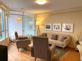 Nomad By Wynwood House, hotel v destinaci Lima