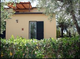 Hotel Photo: Lovely Holiday Home in Bibbona with Barbecue