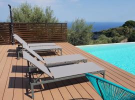 Ξενοδοχείο φωτογραφία: Vambolieri II Villa Sleeps 8 with Pool and Air Con