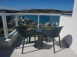 Hotel foto: Sea View Penthouse Mellieha Bay