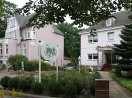 Hotel Schmidt, khách sạn ở Hamburg