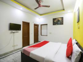 รูปภาพของโรงแรม: OYO 63299 Sri Maharaja Hotel