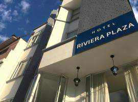 Фотографія готелю: Hotel Riviera Plaza