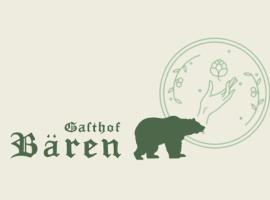 รูปภาพของโรงแรม: Gasthof Bären