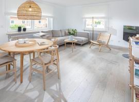 Haus Ferienglück, hotel in Norderney