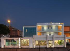 Hotel Foto: Hotel Testani Frosinone