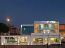 Hotel Testani Frosinone, hotelli kohteessa Frosinone