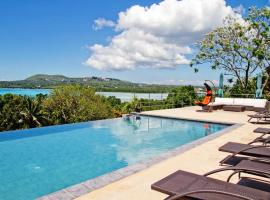 Ocean Suites Bohol Boutique Hotel, hotel v destinaci Tagbilaran