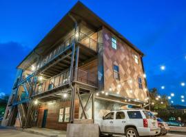 Bishop Arts Hotel, ξενοδοχείο σε Ντάλας