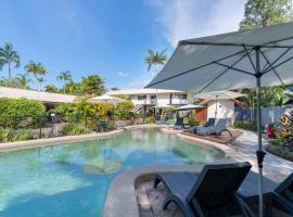 Lychee Tree Holiday Apartments, hotel v destinaci Port Douglas