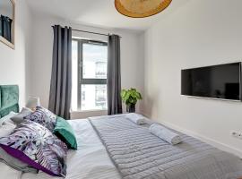 A picture of the hotel: White Sea Shore - Premium Nadmorze Apartment