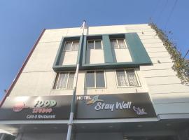 Hotel Foto: Hotel Stay Well Indore