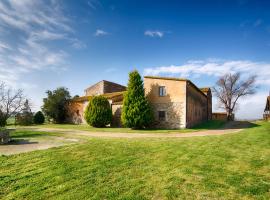 Agroturisme Sant Dionis, hotel in Campllong
