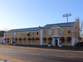 Auning Kro, Hotel in Auning