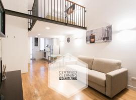 Hotel Photo: Charming De Togni Apartment