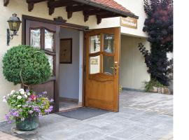 Hotel Photo: Hotel Reinhardtshof Garni