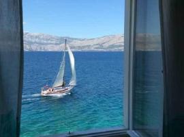 Hotel Foto: Apartment Sova - 20m from beach