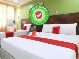 Hotel kuvat: RedDoorz Plus @ Chinatown Binondo