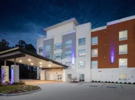 Holiday Inn Express Slidell, an IHG Hotel โรงแรมในสไลเดล