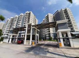 Hotel kuvat: Ipoh Tiger Lane Three Bedroom Residences