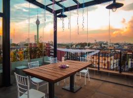 The Den 23, hotel in Maradana