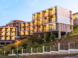 Timberland Highlands Resort, hotel a San Mateo