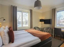 Park Hotell, hotel v mestu Kristinehamn