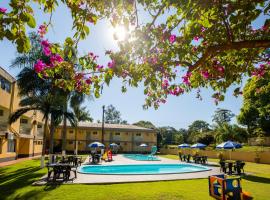 Gambaran Hotel: Canzi Cataratas Hotel