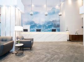 מלון צילום: Sandman Signature Calgary Downtown Hotel