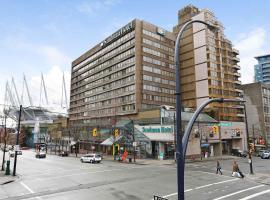 A picture of the hotel: Sandman Hotel Vancouver Downtown