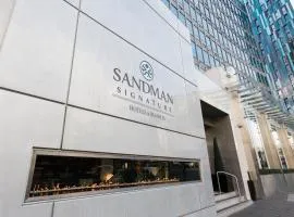 Sandman Signature Newcastle Hotel