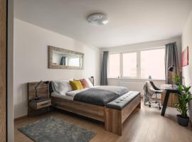 Prague Days - Exclusive Condo in Trendy Neighbourhood, hotel v Praze