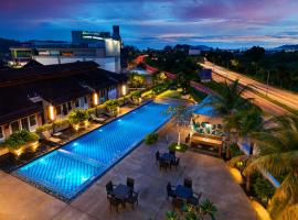 A picture of the hotel: Eastin Hotel Penang