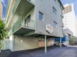 Ξενοδοχείο φωτογραφία: Aloha Suites Waikiki