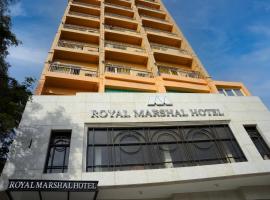 Hotel Royal Marshal, hotel v Káhire