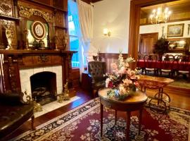 Фотография гостиницы: Hogan House Bed and Breakfast at Rose Hill