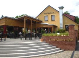 Hotel Photo: Zum Alten Hafen