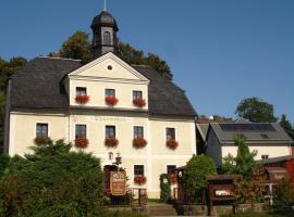 A picture of the hotel: Landhotel Thürmchen